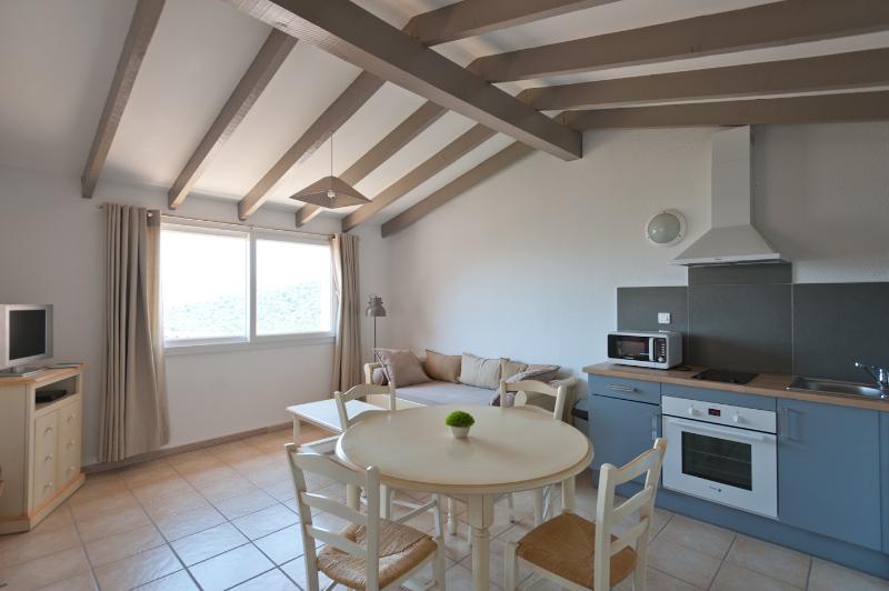Апартаменты Классик 1 Спальня, Résidence Marina Di Santa Giulia