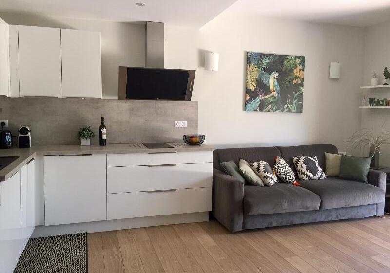 Апартаменты Premium 2 Спальни, Résidence Marina Di Santa Giulia