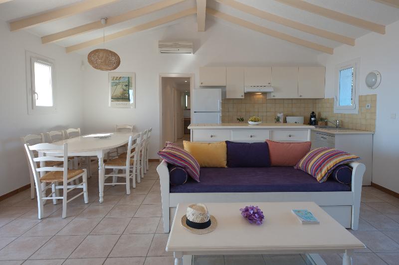 2-Bedroom Classic Apartment, Résidence Marina Di Santa Giulia