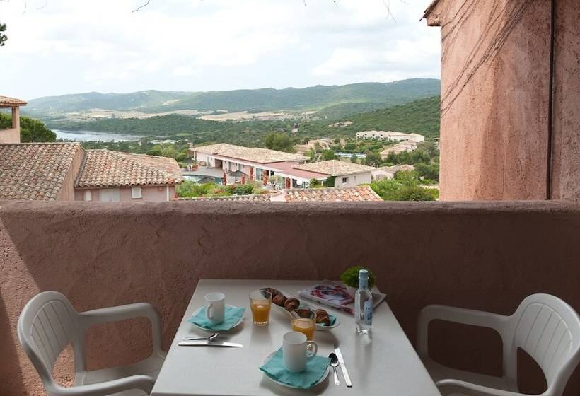 Апартаменты Классик 1 Спальня, Résidence Marina Di Santa Giulia