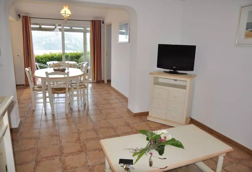 １ベッドルームアパートメント, Résidence Marina Di Santa Giulia