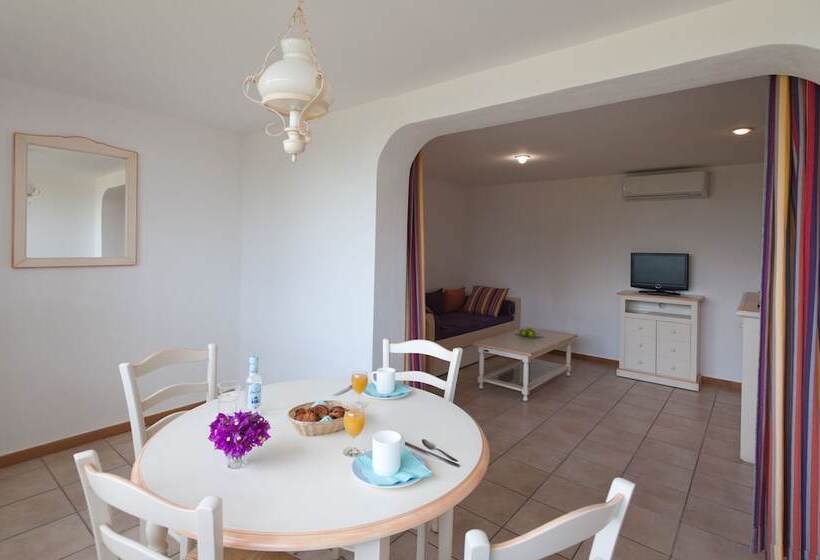 Apartamento Clássico 1 Quarto, Résidence Marina Di Santa Giulia