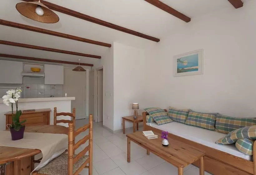 １ベッドルームアパートメント, Résidence Marina Di Santa Giulia