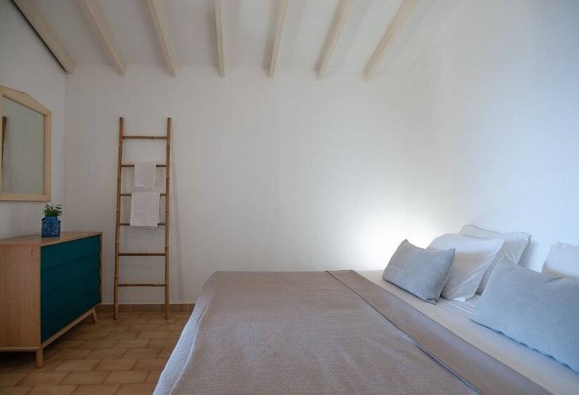 آپارتمان کلاسیک 1 خوابه, Résidence Marina Di Santa Giulia