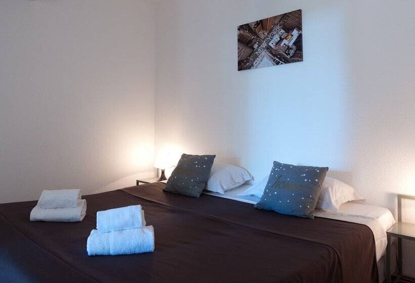 آپارتمان کلاسیک 1 خوابه, Résidence Marina Di Santa Giulia