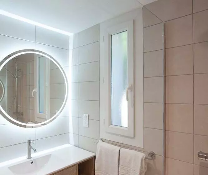 オーシャンビューの１ベッドルームビラ, Résidence Marina Di Santa Giulia