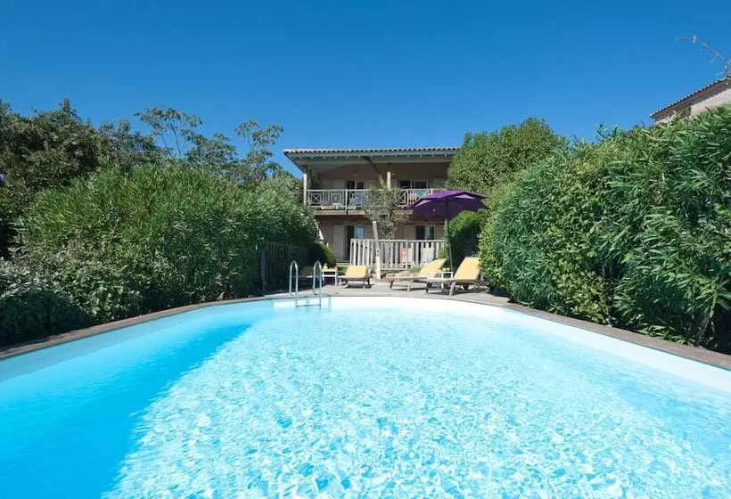 ３ベッドルームハウス, Résidence Marina Di Santa Giulia