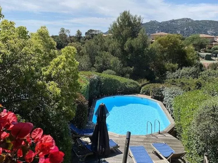 ３ベッドルームハウス, Résidence Marina Di Santa Giulia