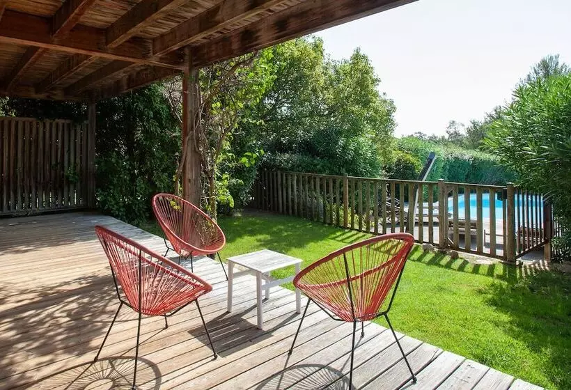 ３ベッドルームハウス, Résidence Marina Di Santa Giulia