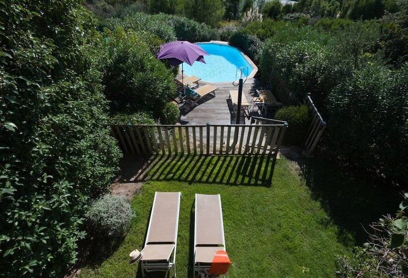 Дом 3 Спальни, Résidence Marina Di Santa Giulia