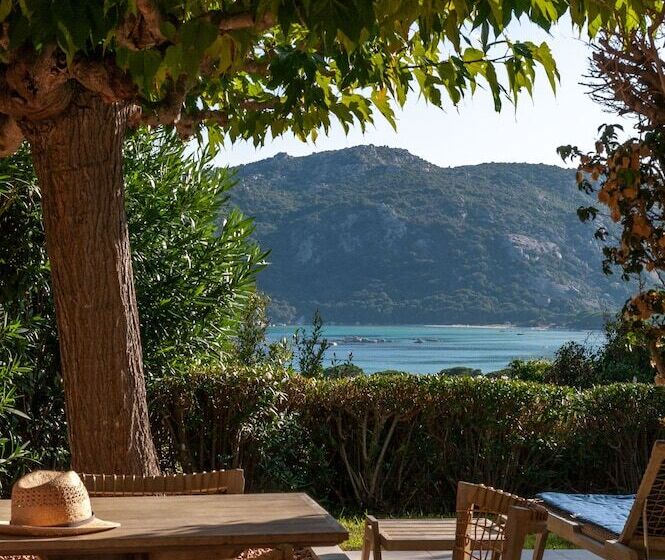 ویلا سوپریور 3 خوابه, Résidence Marina Di Santa Giulia