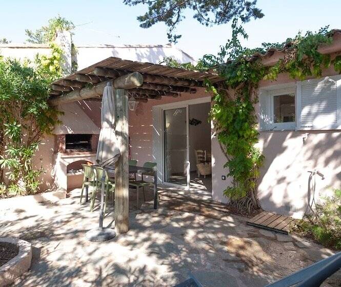 ویلای سوپریور 1 خوابه, Résidence Marina Di Santa Giulia