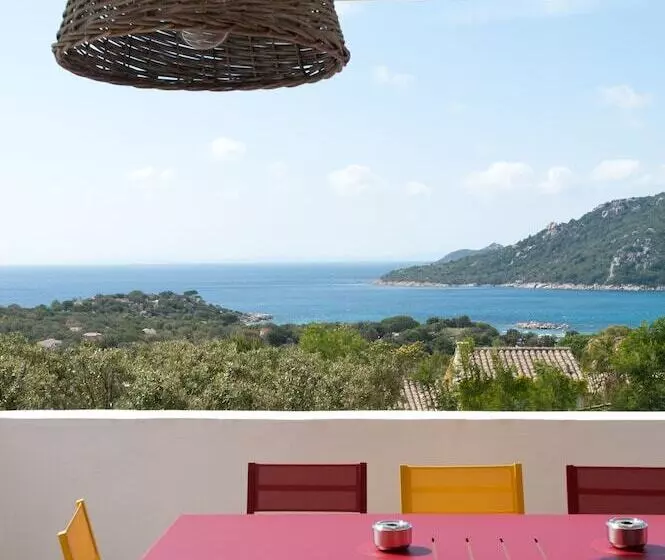 ４ベッドルームハウス, Résidence Marina Di Santa Giulia