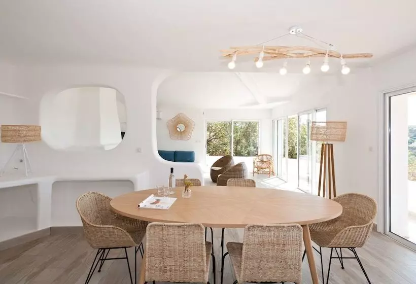 ４ベッドルームハウス, Résidence Marina Di Santa Giulia
