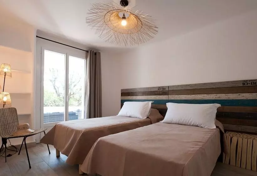 ４ベッドルームハウス, Résidence Marina Di Santa Giulia