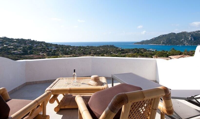 خانه 4 خوابه, Résidence Marina Di Santa Giulia