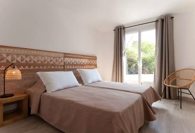 ４ベッドルームハウス, Résidence Marina Di Santa Giulia