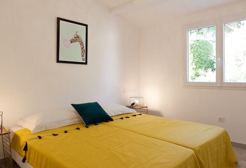 ویلای 2 خوابه با چشمانداز دریا, Résidence Marina Di Santa Giulia