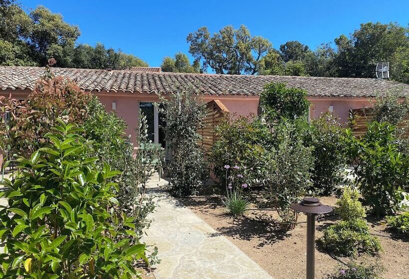 استودیوی استاندارد, Résidence Marina Di Santa Giulia