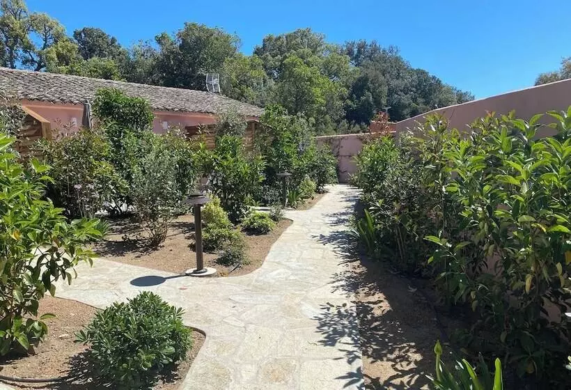 スタンダードスタジオ, Résidence Marina Di Santa Giulia