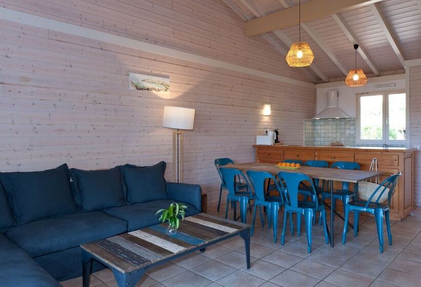 خانه 3 خوابه, Résidence Marina Di Santa Giulia