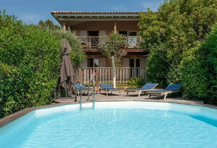 ３ベッドルームハウス, Résidence Marina Di Santa Giulia
