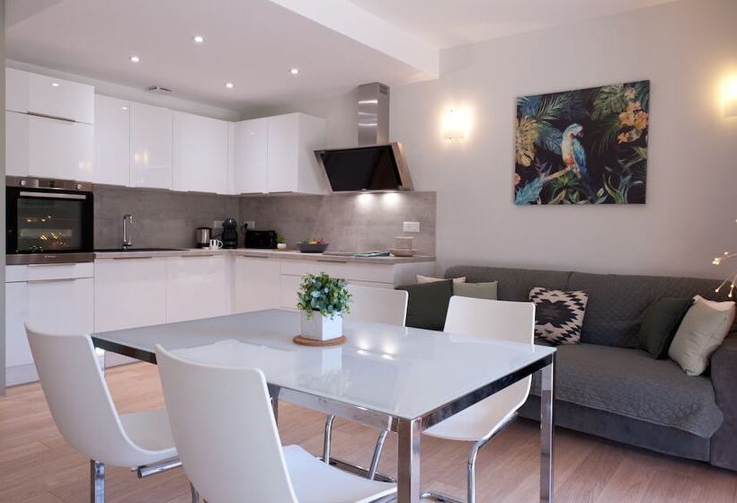 Apartamento Premium 2 Quartos, Résidence Marina Di Santa Giulia