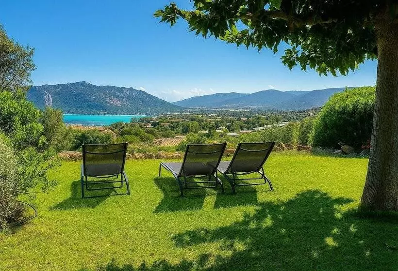 ３ベッドルームのスーペリアビラ, Résidence Marina Di Santa Giulia