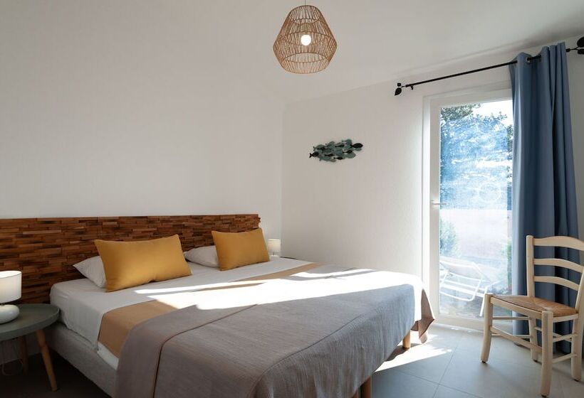 ویلای سوپریور 1 خوابه, Résidence Marina Di Santa Giulia