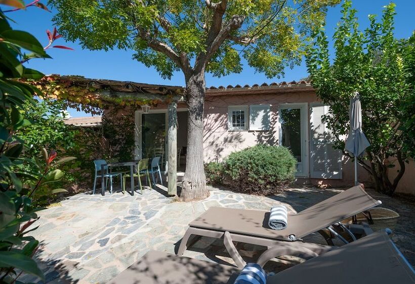 ویلای سوپریور 1 خوابه, Résidence Marina Di Santa Giulia