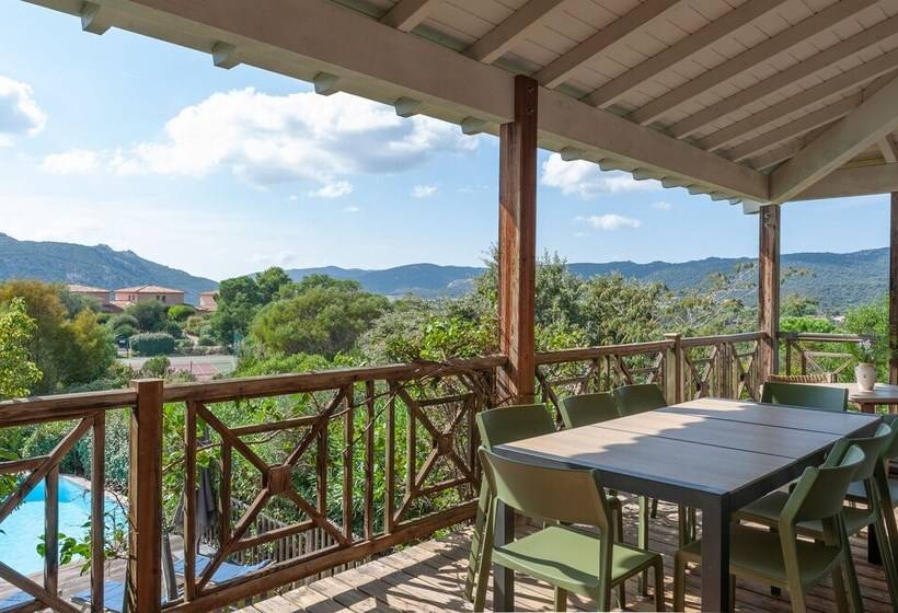 خانه 3 خوابه, Résidence Marina Di Santa Giulia