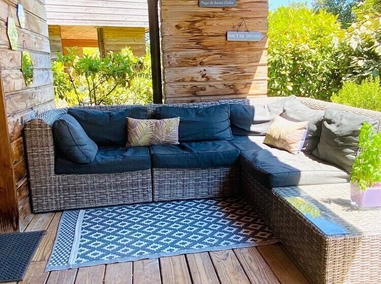 2 Bedroom Premium Apartment, Résidence Marina Di Santa Giulia