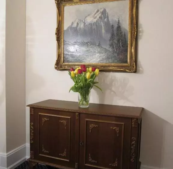 اتاق راحتی, Schloss Hotel Wolfsbrunnen