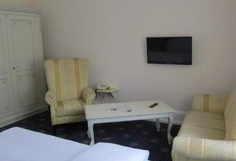 اتاق راحتی, Schloss Hotel Wolfsbrunnen