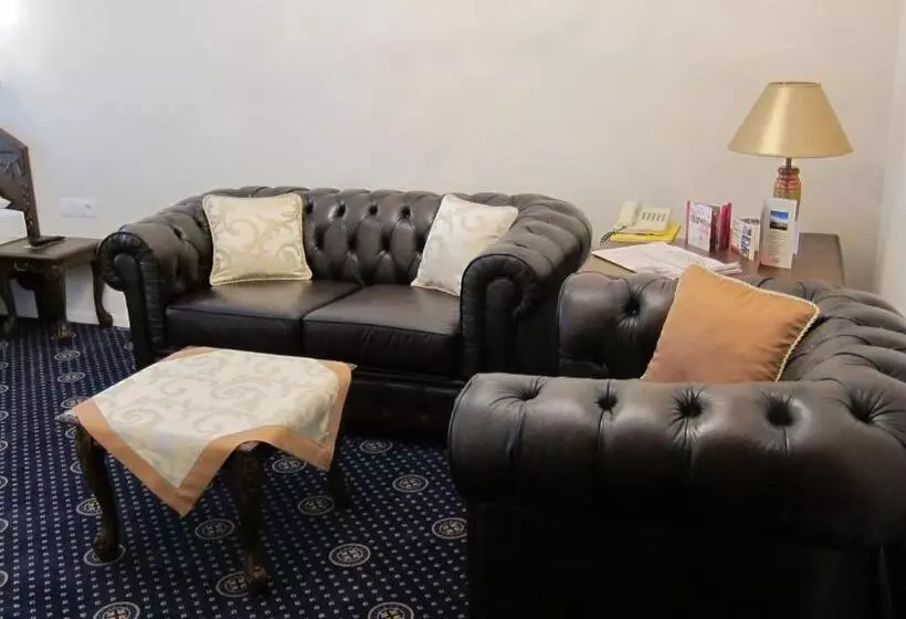 اتاق راحتی, Schloss Hotel Wolfsbrunnen