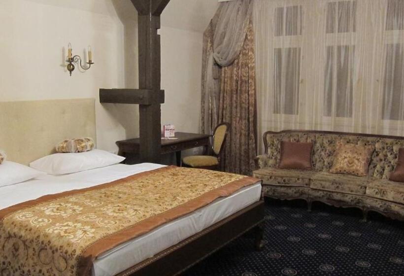 Номер Стандарт Индивидуальный, Schloss Hotel Wolfsbrunnen