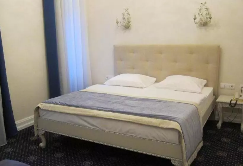 اتاق استاندارد یک نفره, Schloss Hotel Wolfsbrunnen