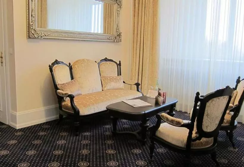 اتاق لوکس, Schloss Hotel Wolfsbrunnen