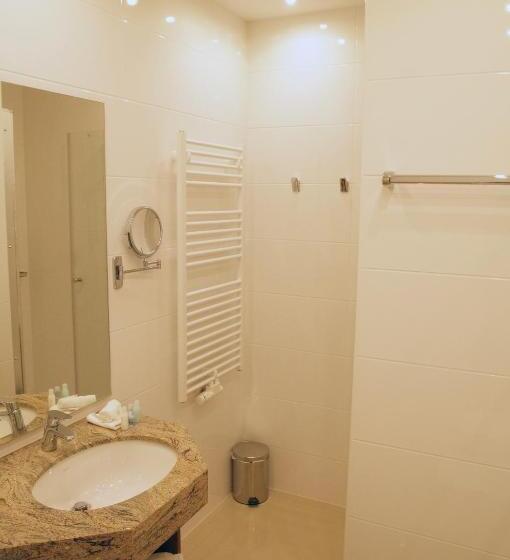 Пентхаус Люкс, Schloss Hotel Wolfsbrunnen