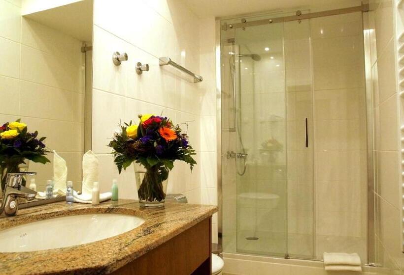 Пентхаус Люкс, Schloss Hotel Wolfsbrunnen