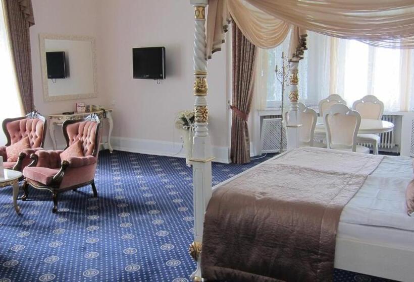 Люкс, Schloss Hotel Wolfsbrunnen