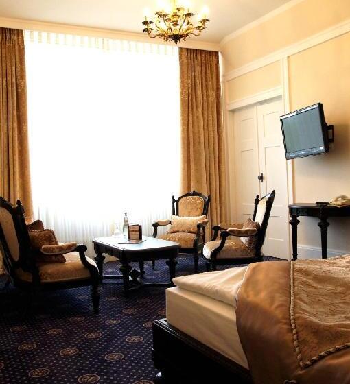 Люкс, Schloss Hotel Wolfsbrunnen