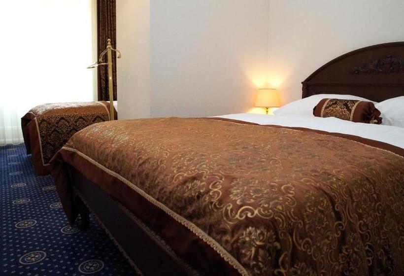 Люкс, Schloss Hotel Wolfsbrunnen