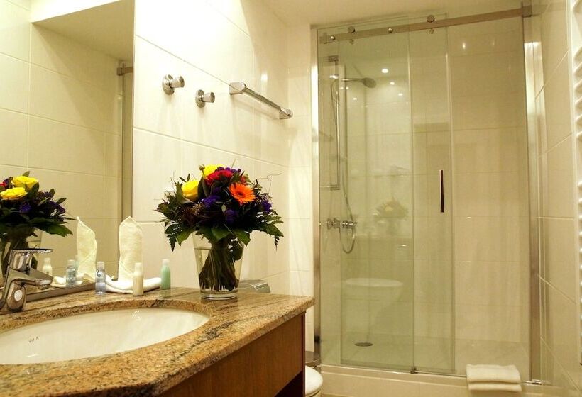 Номер Комфорт, Schloss Hotel Wolfsbrunnen