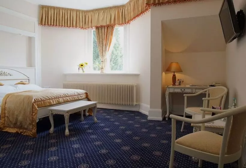 اتاق راحتی, Schloss Hotel Wolfsbrunnen