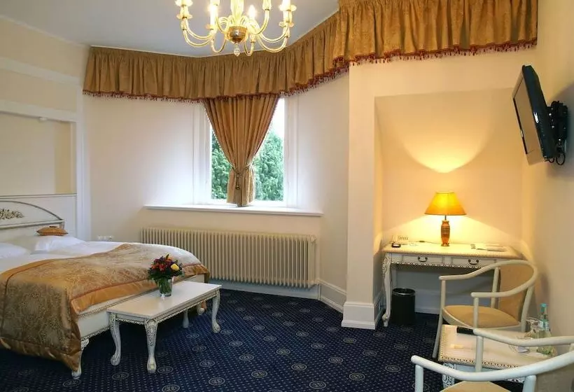 اتاق راحتی, Schloss Hotel Wolfsbrunnen