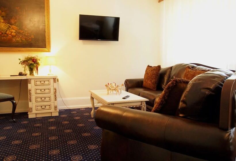 Люкс, Schloss Hotel Wolfsbrunnen