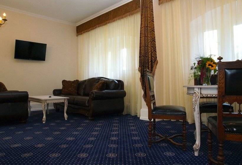 Люкс, Schloss Hotel Wolfsbrunnen