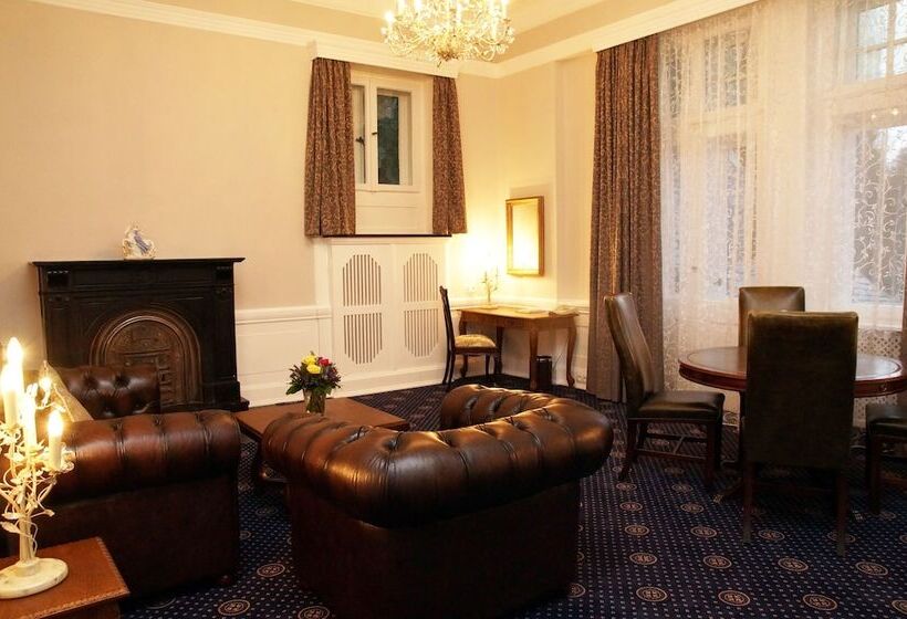 Люкс, Schloss Hotel Wolfsbrunnen