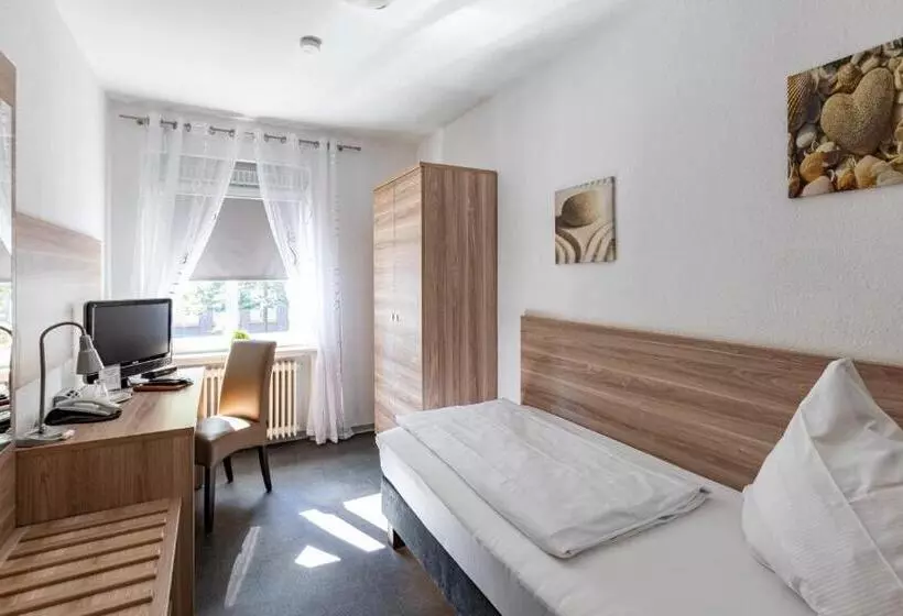 スタンダードシングルルーム, Stadt Gut Hotel Großer Kurfürst